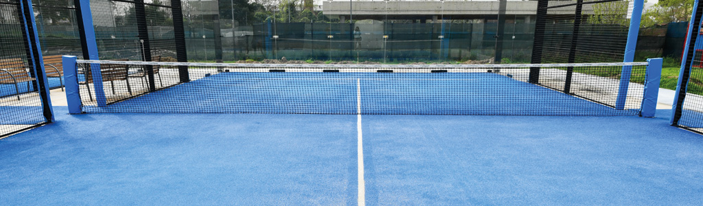 3 Officine Sportive Padel Fornitura