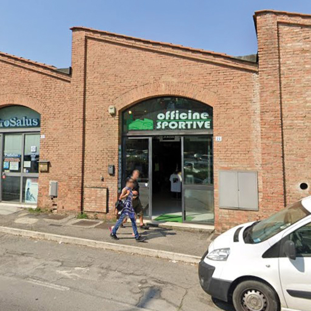 3 Officine Sportive Sede Siena