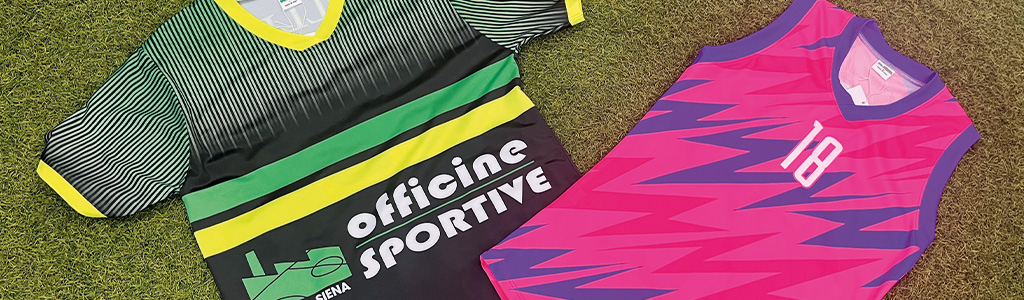4 Officine Sportive Sublimatico Totale