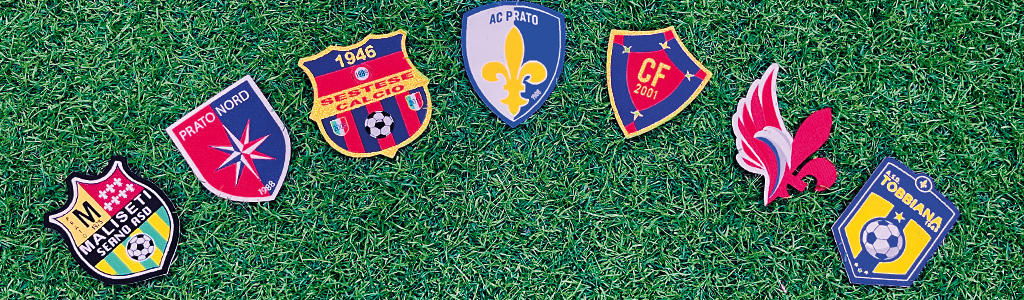 6 Officine Sportive Ricamo